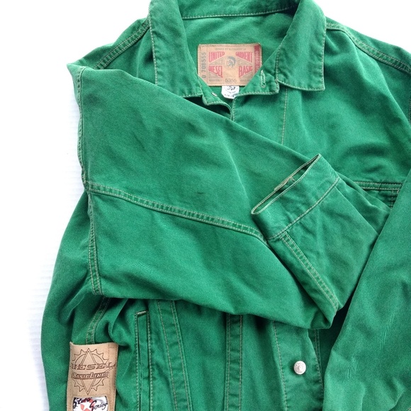 🚫SOLD🚫Ultra Rare Diesel Stars Series Denim - Picture 3 of 5